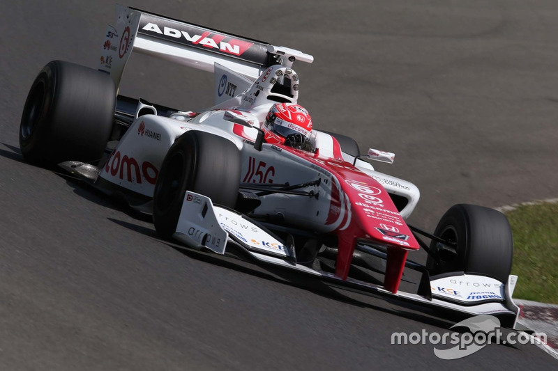 Nobuharu Matsushita, Dandelion Racing