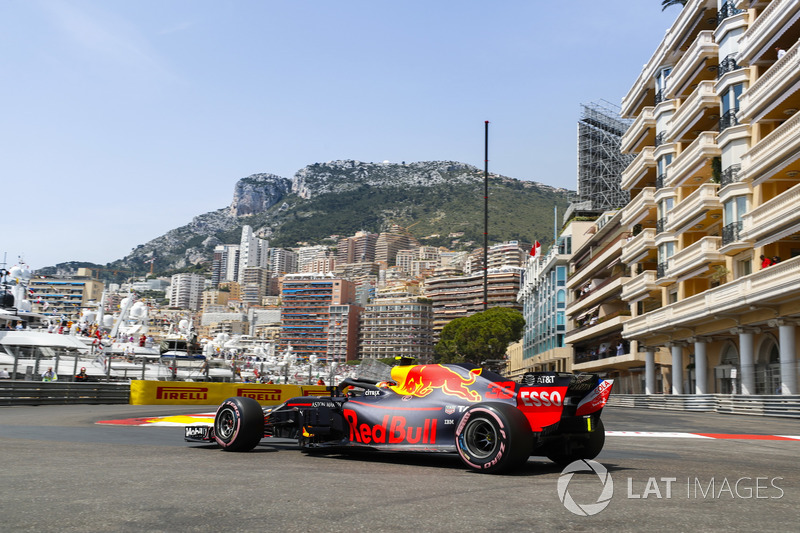 Max Verstappen, Red Bull Racing RB14