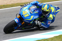 Aleix Espargaro, Team Suzuki MotoGP