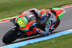 Alvaro Bautista, Aprilia Racing Team Gresini