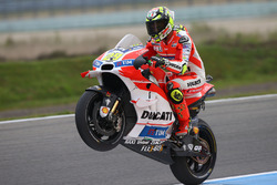 Andrea Iannone, Ducati Team