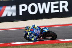 Aleix Espargaro, Team Suzuki Ecstar MotoGP