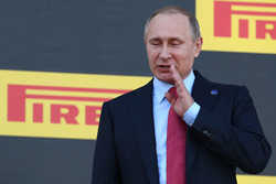 Vladimir Putin, Staatspräsident Russlands