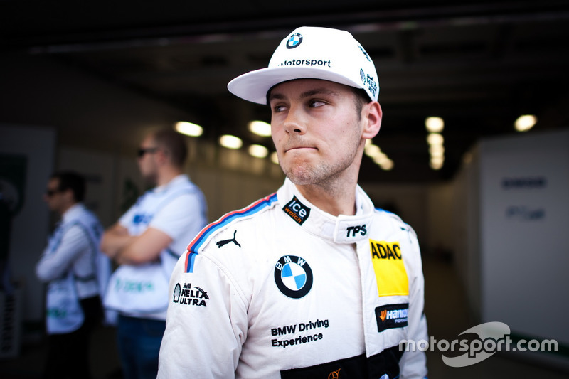 6. Tom Blomqvist (BMW)