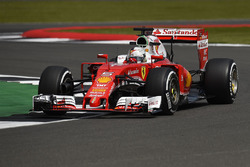 Sebastian Vettel, Ferrari SF16-H