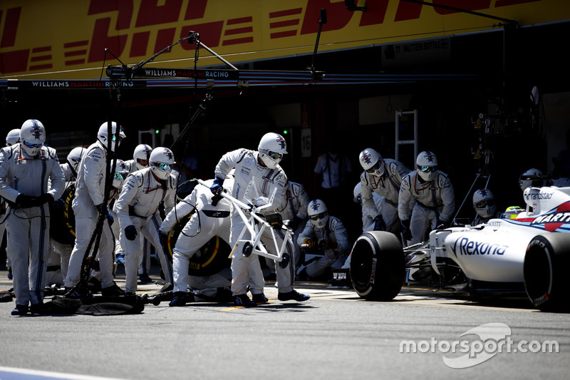 14 snelste pitstops