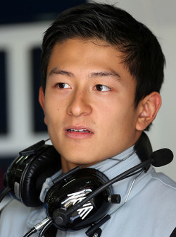 Rio Haryanto, Manor Racing