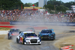 Маттіас Екстрьом, Audi S1 EKS RX quattro
