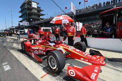 Scott Dixon, Chip Ganassi Racing Chevrolet