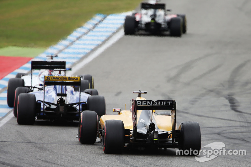 Jolyon Palmer, Renault Sport F1 Team RS16