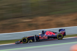 Carlos Sainz Jr., Scuderia Toro Rosso STR11