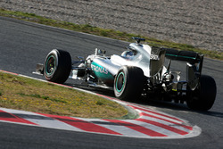Nico Rosberg, Mercedes AMG F1 W07