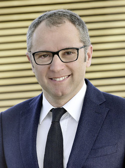 Stefano Domenicali, presidente e amministratore delegato Lamborghini Automobili