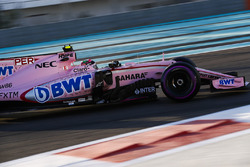 Серхіо Перес, Sahara Force India F1 VJM10