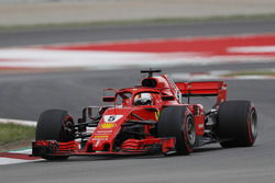 Себастьян Феттель, Ferrari SF71H