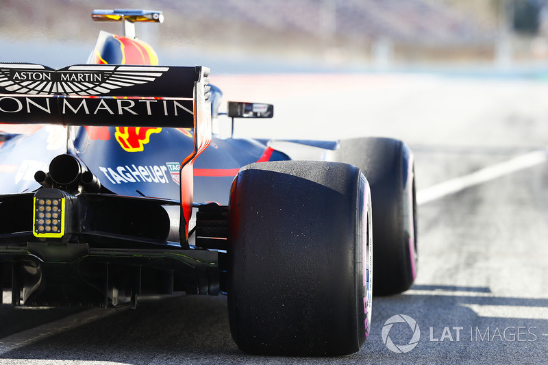Daniel Ricciardo, Red Bull Racing RB14