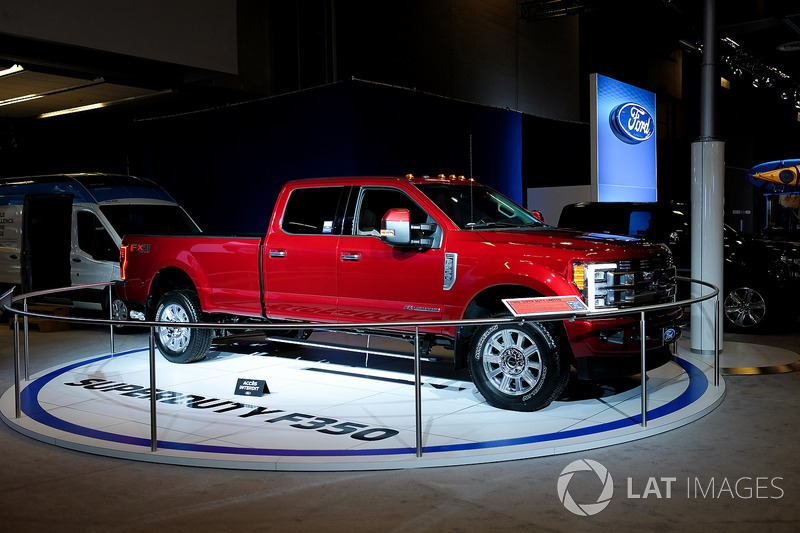 Ford SuperDuty F350