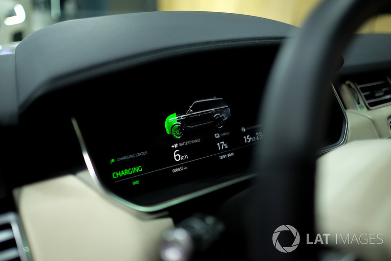 2019 Range Rover PHEV