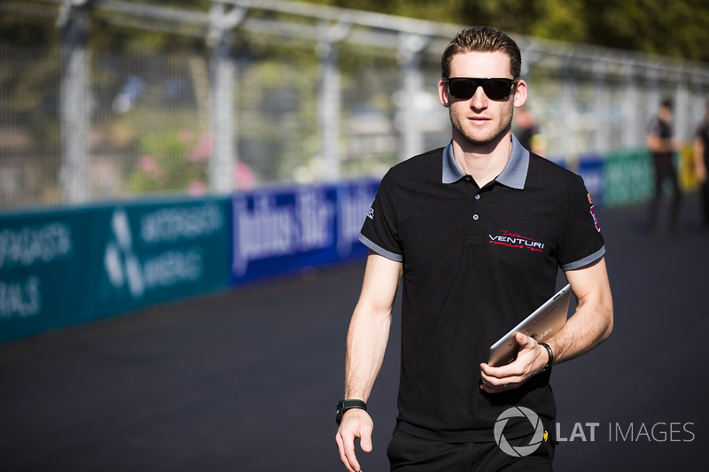 Maro Engel, Venturi Formula E