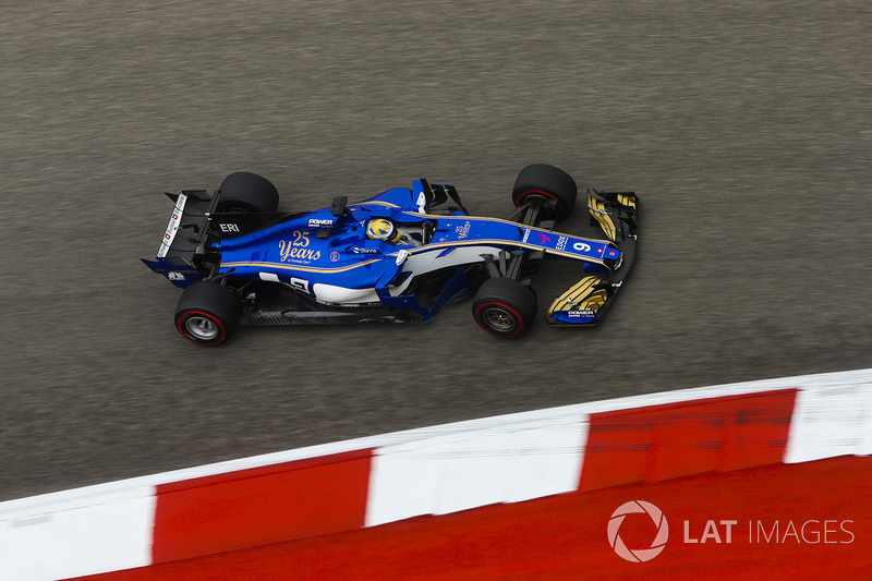 22 місце — Маркус Ерікссон, Sauber — 0