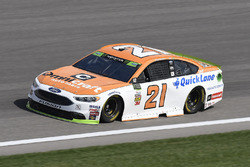 Ryan Blaney, Wood Brothers Racing Ford