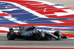 Valtteri Bottas, Mercedes-Benz F1 W08