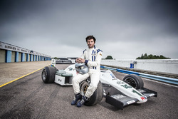 Гай Мартін, FW08C