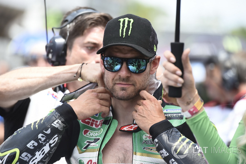 Cal Crutchlow, Team LCR Honda