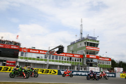 Том Сайкс,Джонатан Рей, Kawasaki Racing