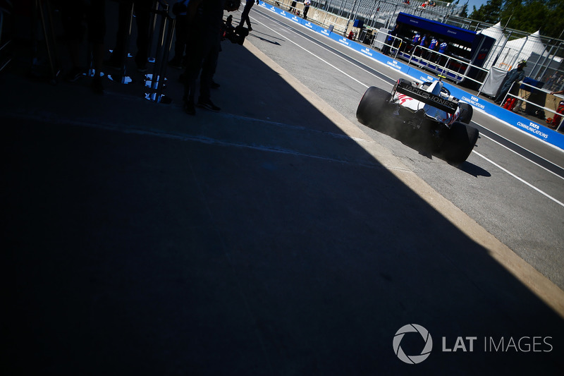 Kevin Magnussen, Haas F1 Team