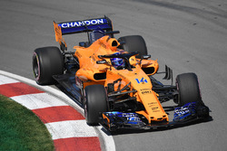 Фернандо Алонсо, McLaren MCL33