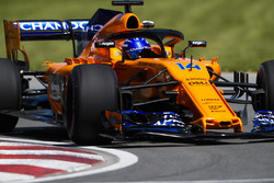 Fernando Alonso, McLaren MCL33