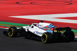 Sergey Sirotkin, Williams FW41