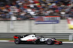 Ромен Грожан, Haas F1 Team VF-18 Ferrari