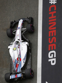 Сергей Сироткин, Williams FW41
