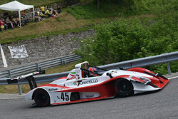 Francesco Turatello, Osella PA21S , VimotorSport