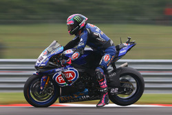 Alex Lowes, Pata Yamaha