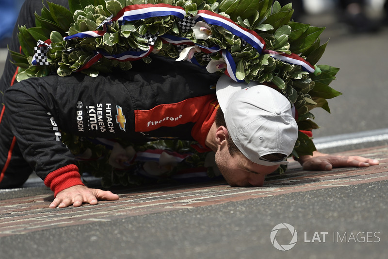 Уилл Пауэр, Team Penske Chevrolet