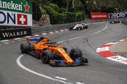Stoffel Vandoorne, McLaren MCL33