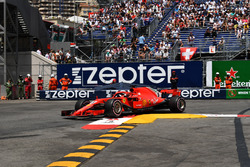 Sebastian Vettel, Ferrari SF71H