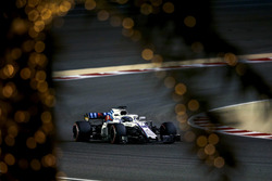 Ленс Стролл, Williams FW41
