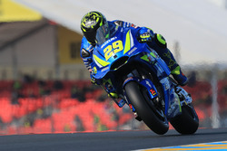Andrea Iannone, Team Suzuki MotoGP