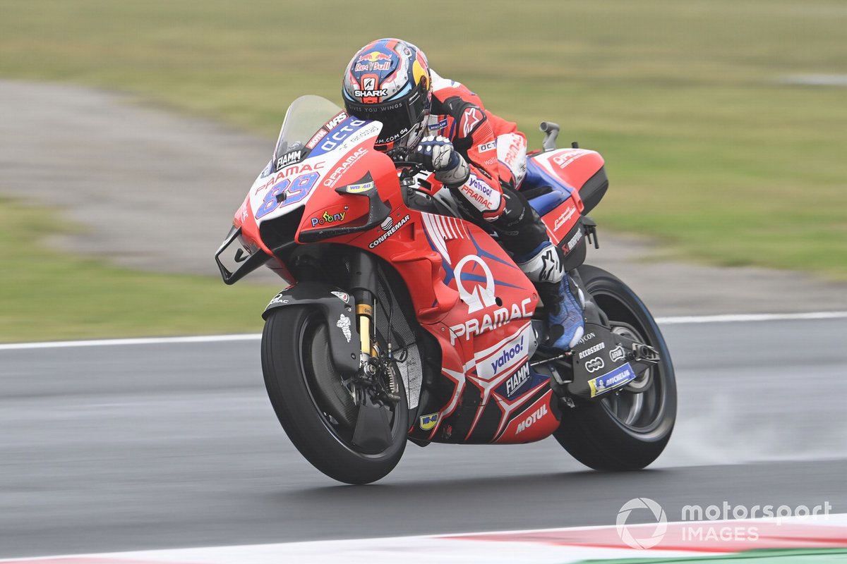 Jorge Martín, Pramac Racing