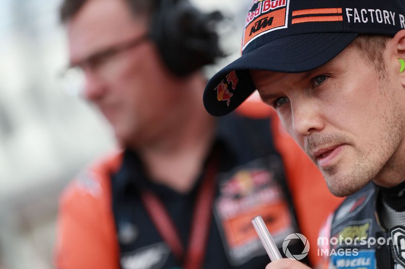 Mika Kallio, Red Bull KTM Factory Racing