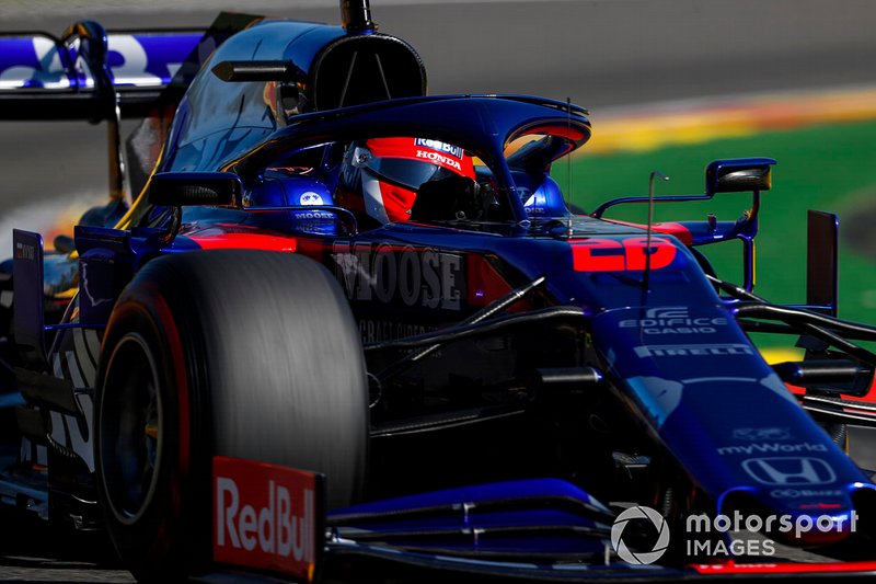 Daniil Kvyat, Toro Rosso STR14