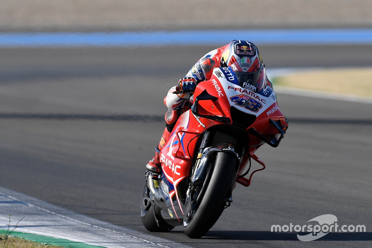 P7 Jack Miller, Pramac Racing