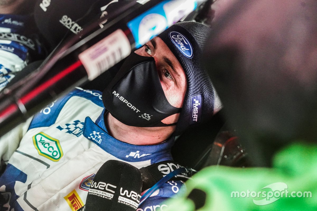 Adrien Fourmaux, M-Sport Ford WRT
