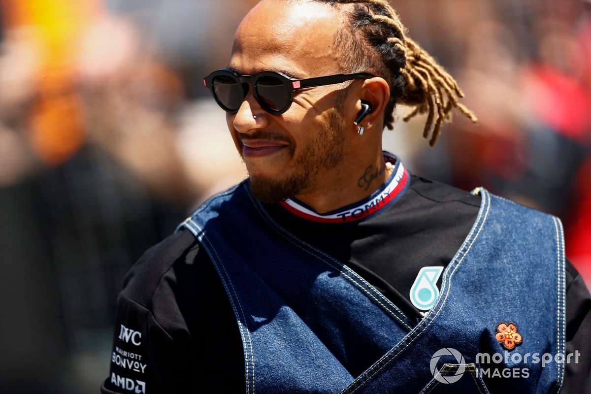 Lewis Hamilton