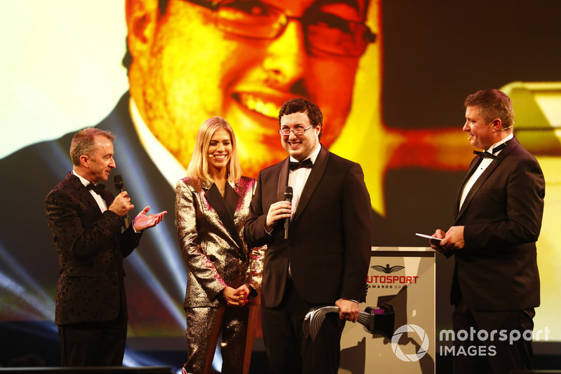 Paddy Lowe consegna l'