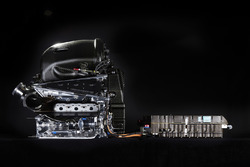Mercedes AMG F1 W07, Antriebsstrang Mercedes-Benz PU106B